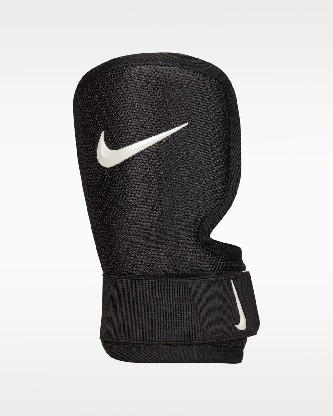 Protección de mano para bateador de béisbol (bateador zurdo) Nike Diamond 2.0 - Negro
