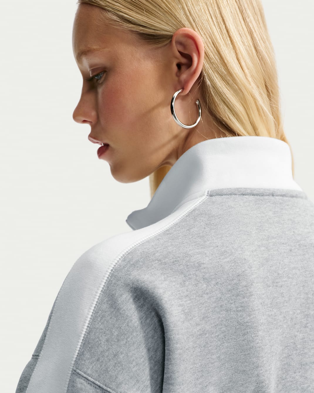 Nike Studio Fleece Medium Weight "Nike Run Club" Women's Track Jacket