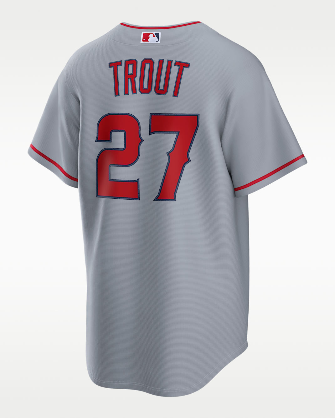 Mike Trout Los Angeles Angels Men's Nike MLB Replica Jersey