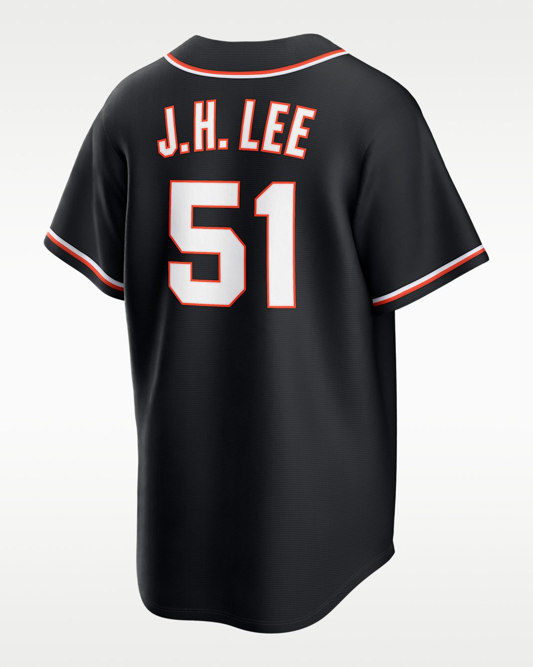 Jung Hoo Lee San Francisco Giants Men's Nike MLB Replica Jersey