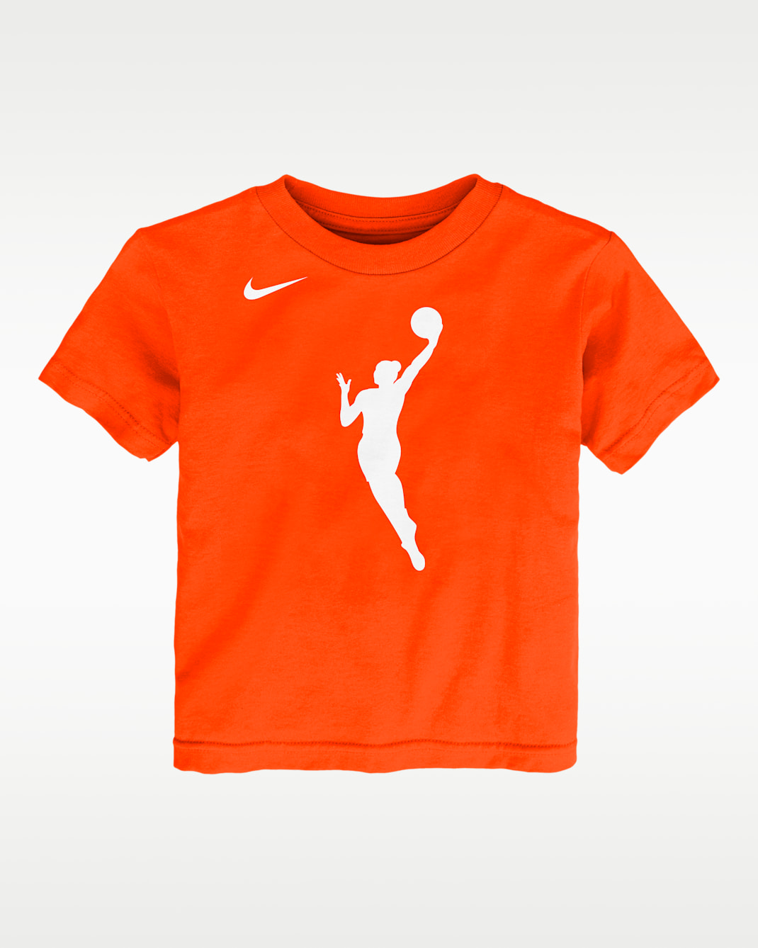 Playera infantil de la WNBA Team 13 Tee - Naranja brillante