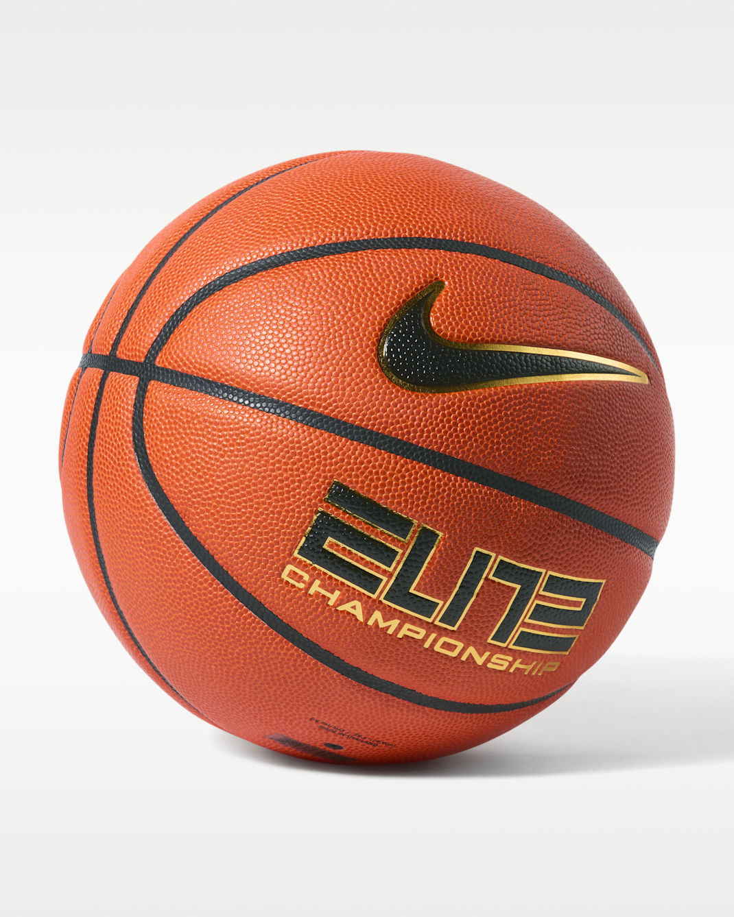 Nike Elite Championship 8P Basketball