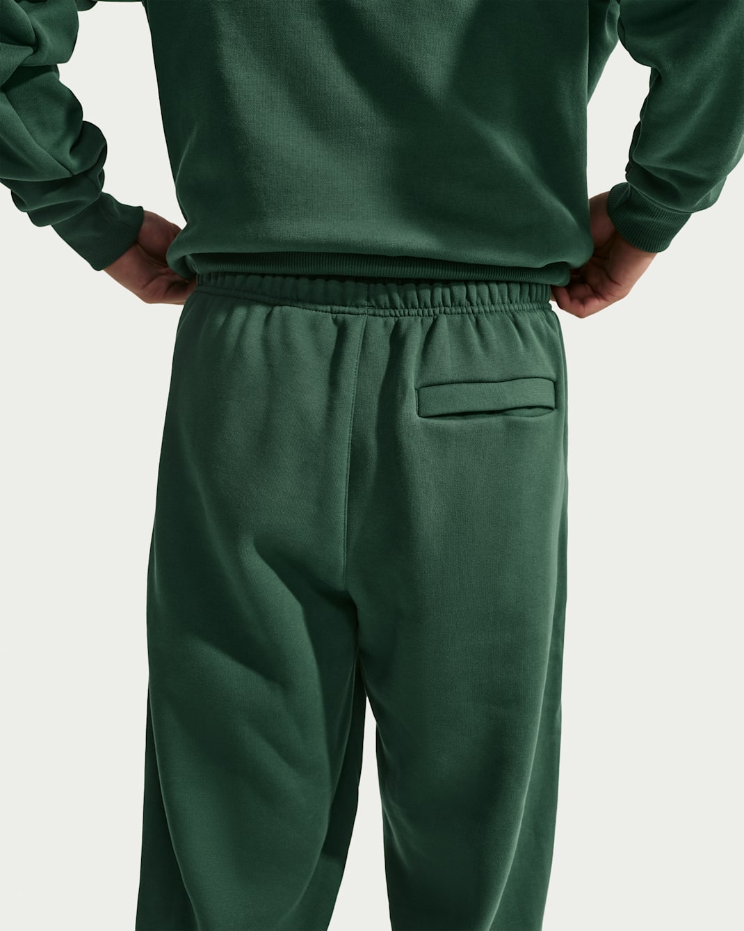 Nike Solo Fleece  Men's Cuffed Pants