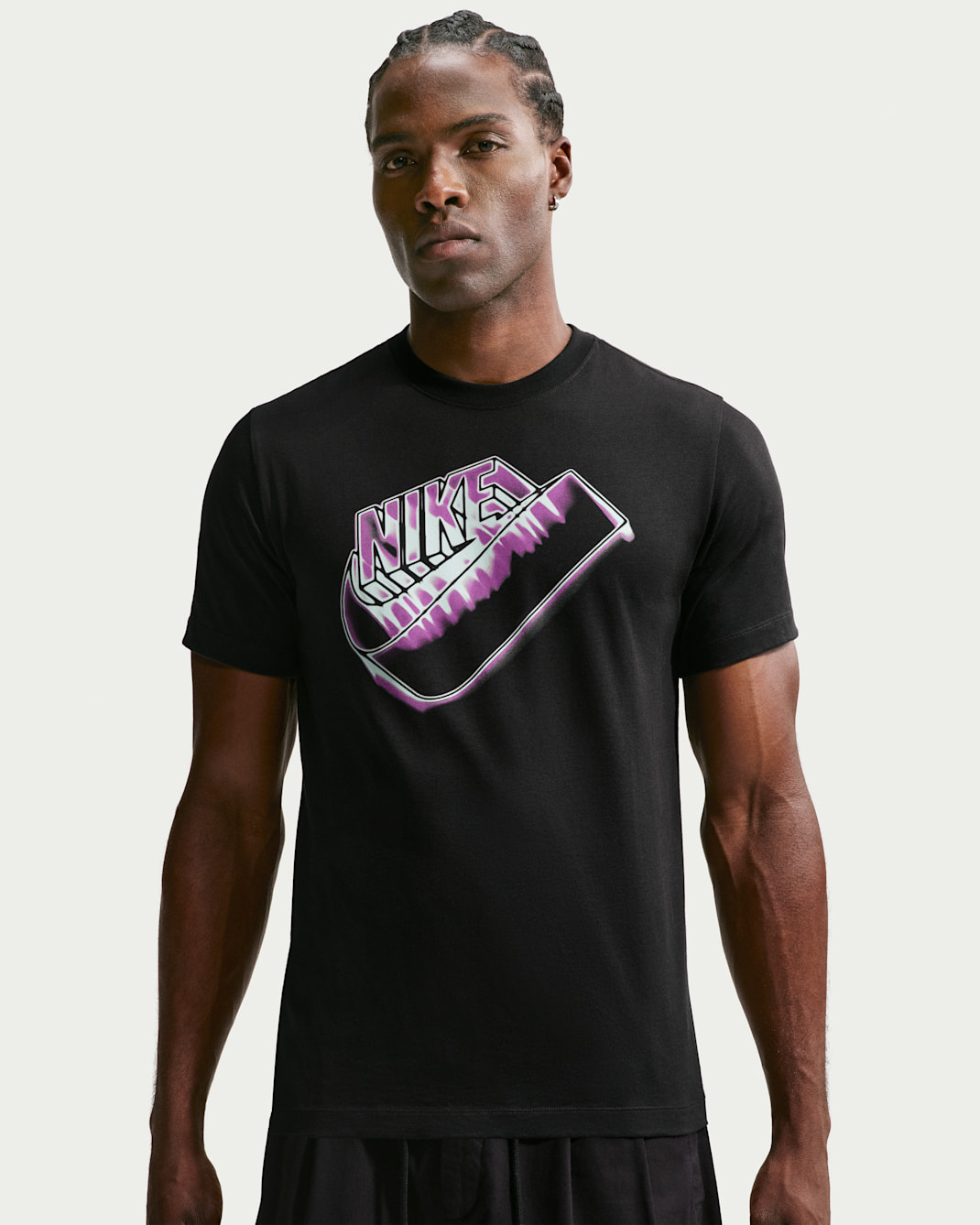 T-shirt Nike Sportswear - Noir