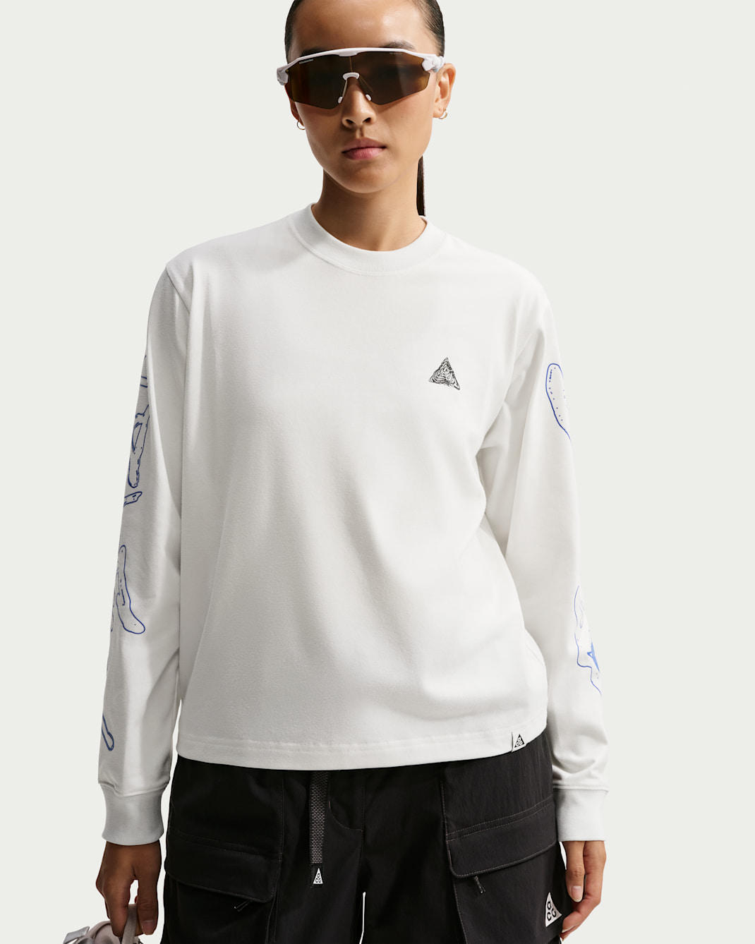 ACG Women's Dri-FIT T-Shirt - Summit White