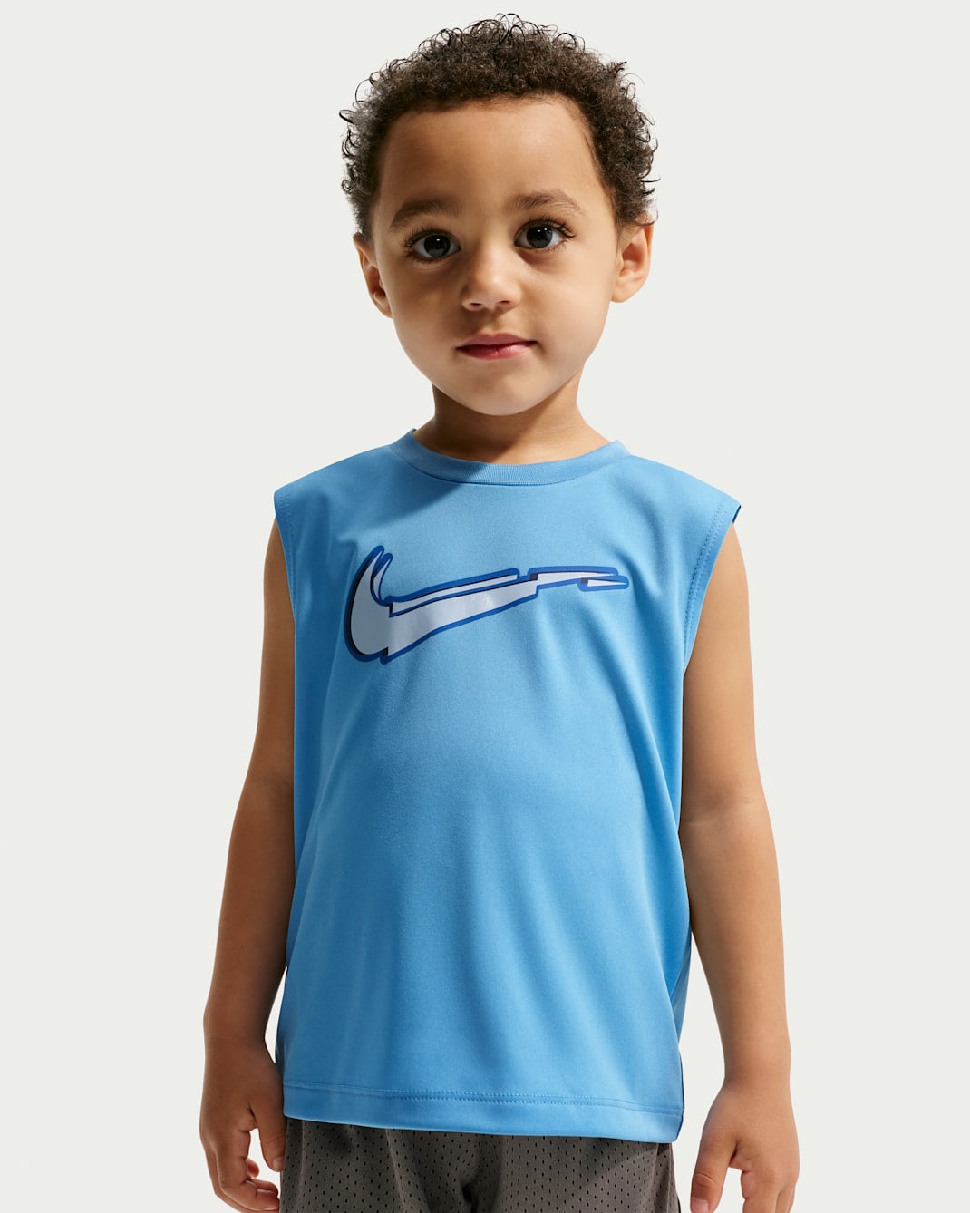 Nike Bold Move Toddler Dri-FIT Tank - University Blue