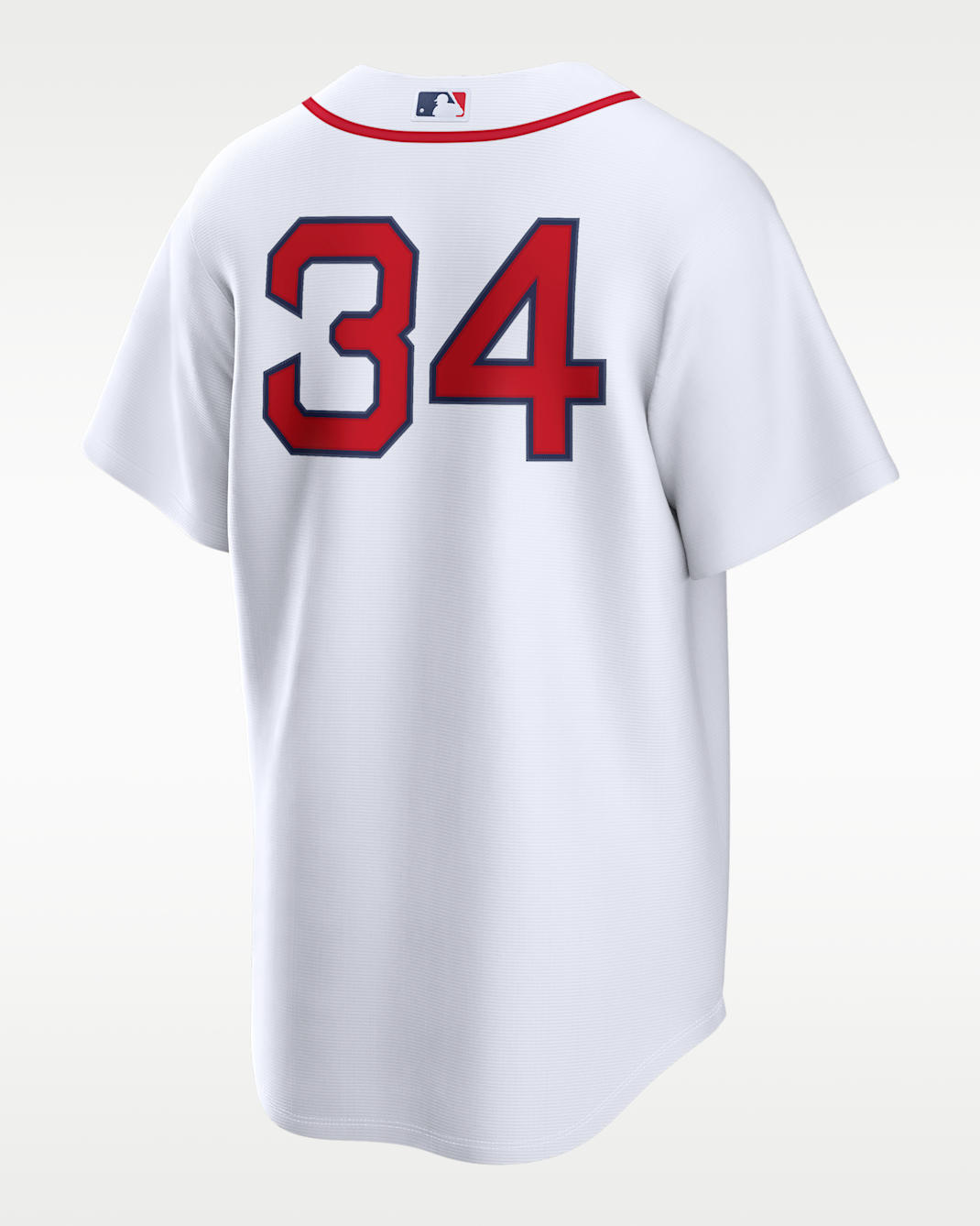 David Ortiz Boston Red Sox Men's Nike MLB Replica Jersey