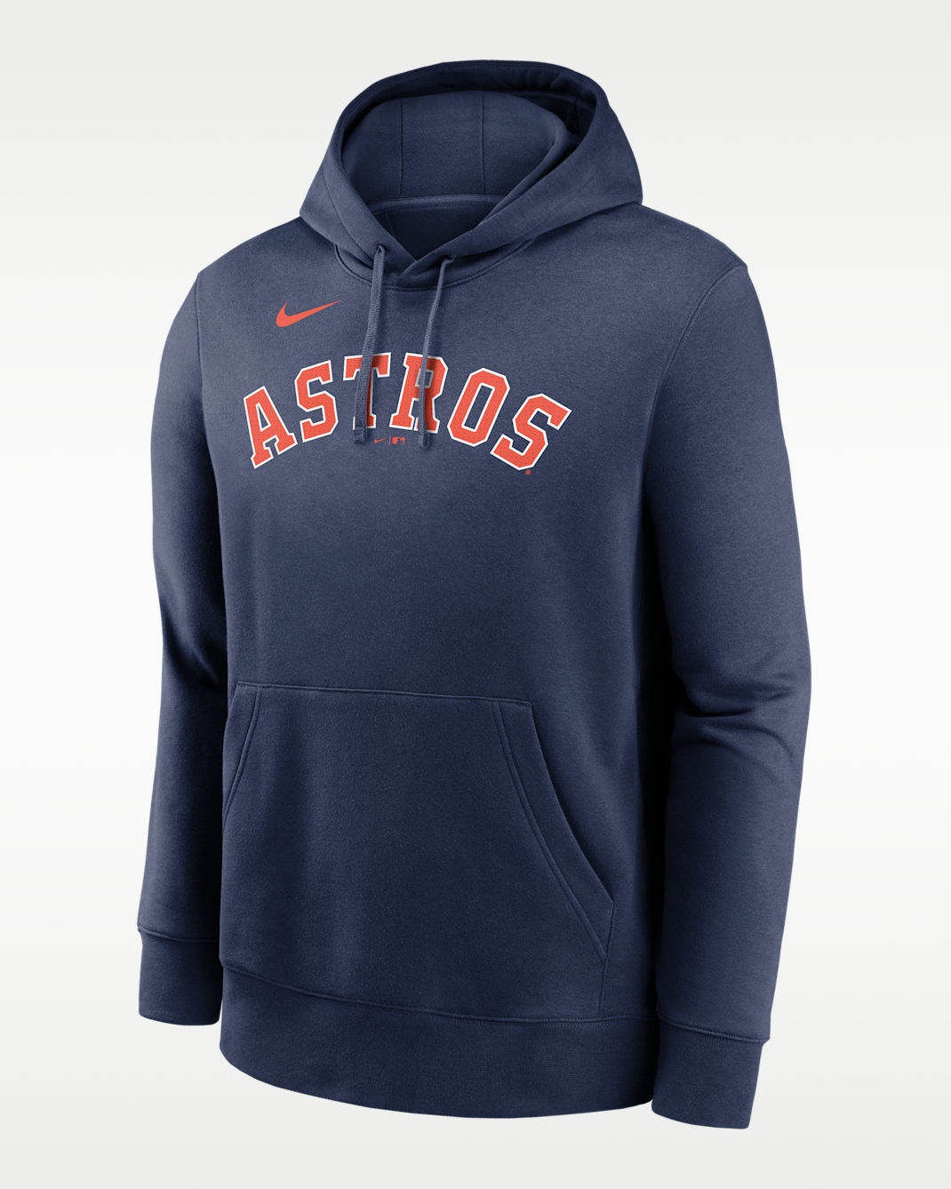 Jose Altuve Houston Astros Club Men's Nike MLB Pullover Hoodie - Blue
