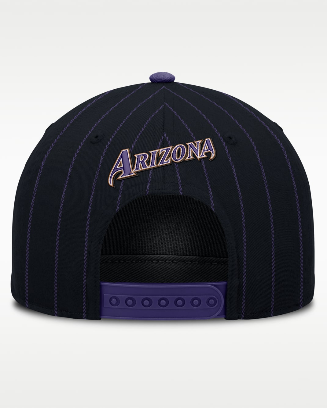 Arizona Diamondbacks Cooperstown Rise Men's Nike MLB A-Frame Adjustable Hat