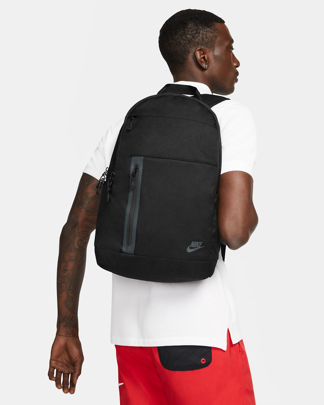 Nike Premium Backpack (21L) - Black/Black/Anthracite