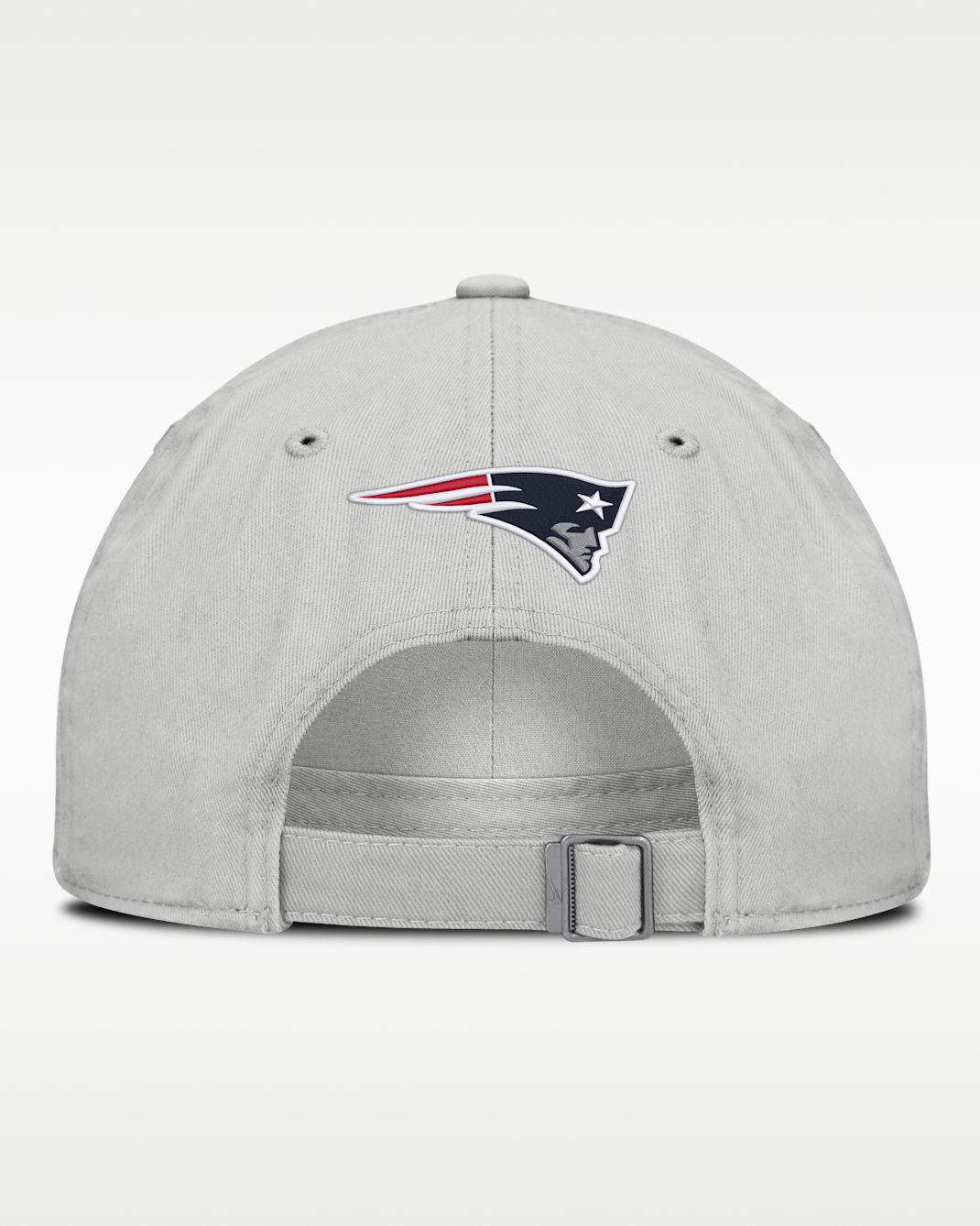 New England Patriots Primetime Club Arched Men's Nike NFL Adjustable Hat