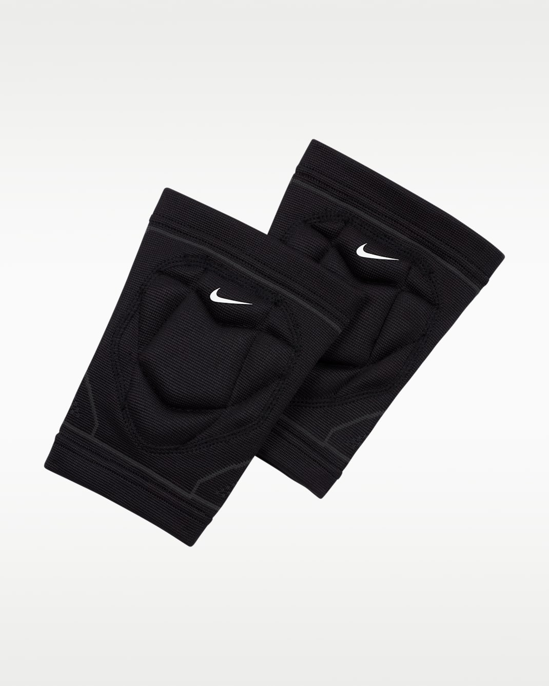 Nike Vapor Elite Volleyball Kneepads - Black/Black