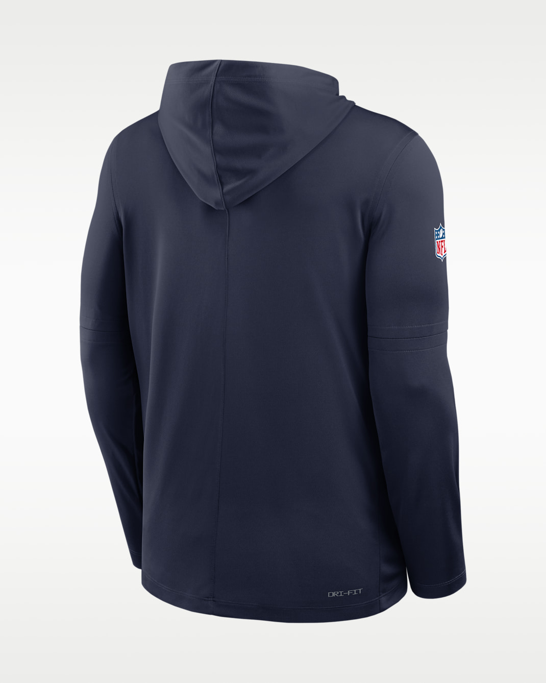 Dallas Cowboys Sideline Men's Nike Dri-FIT NFL Long-Sleeve Hooded Top