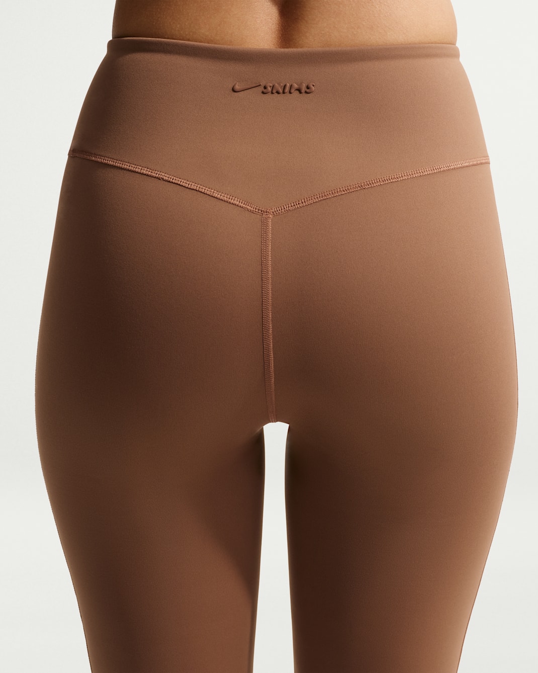 NikeSKIMS Matte Women's High-Waisted Slim Flared Leggings