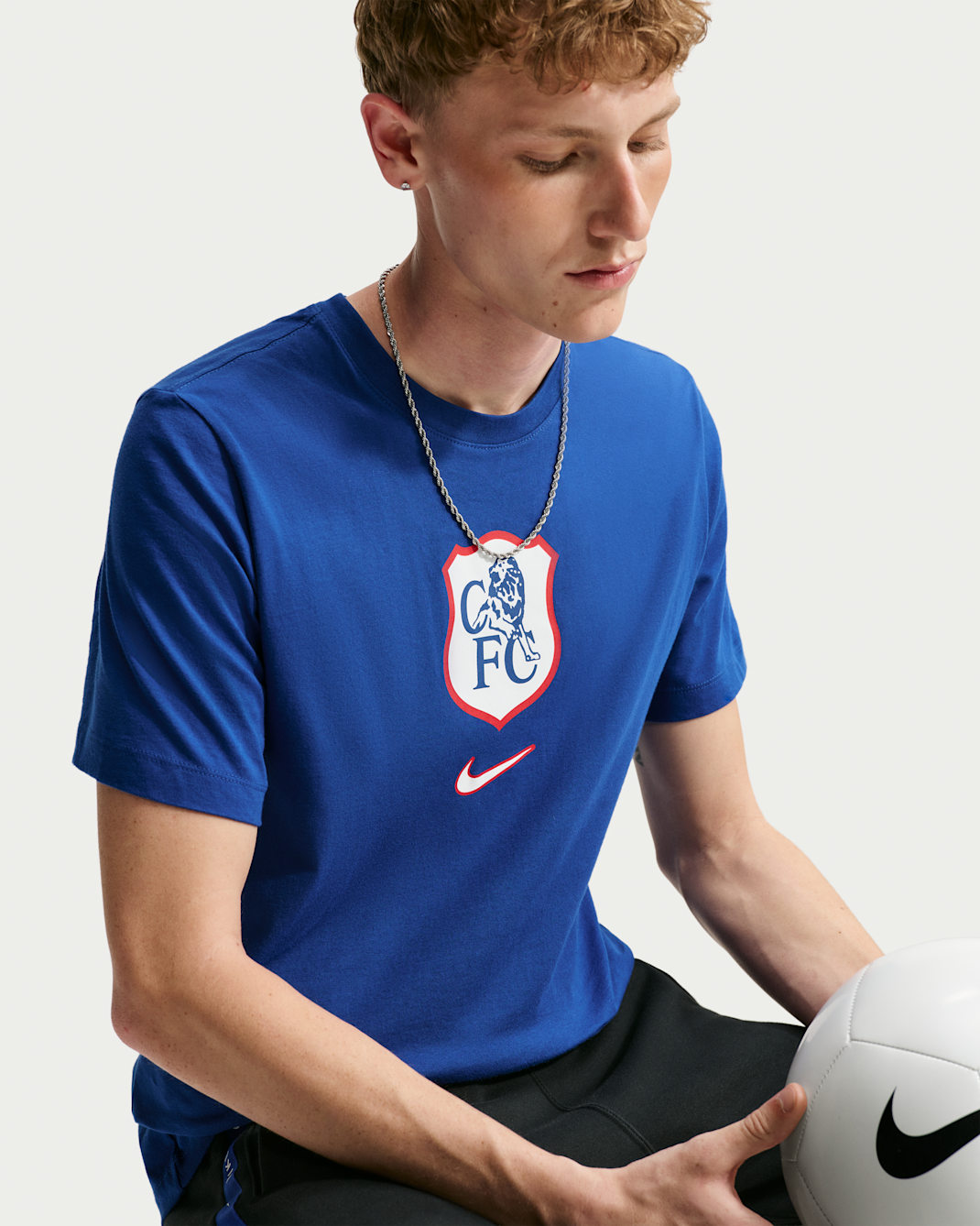 Chelsea FC Men's Nike Soccer T-Shirt