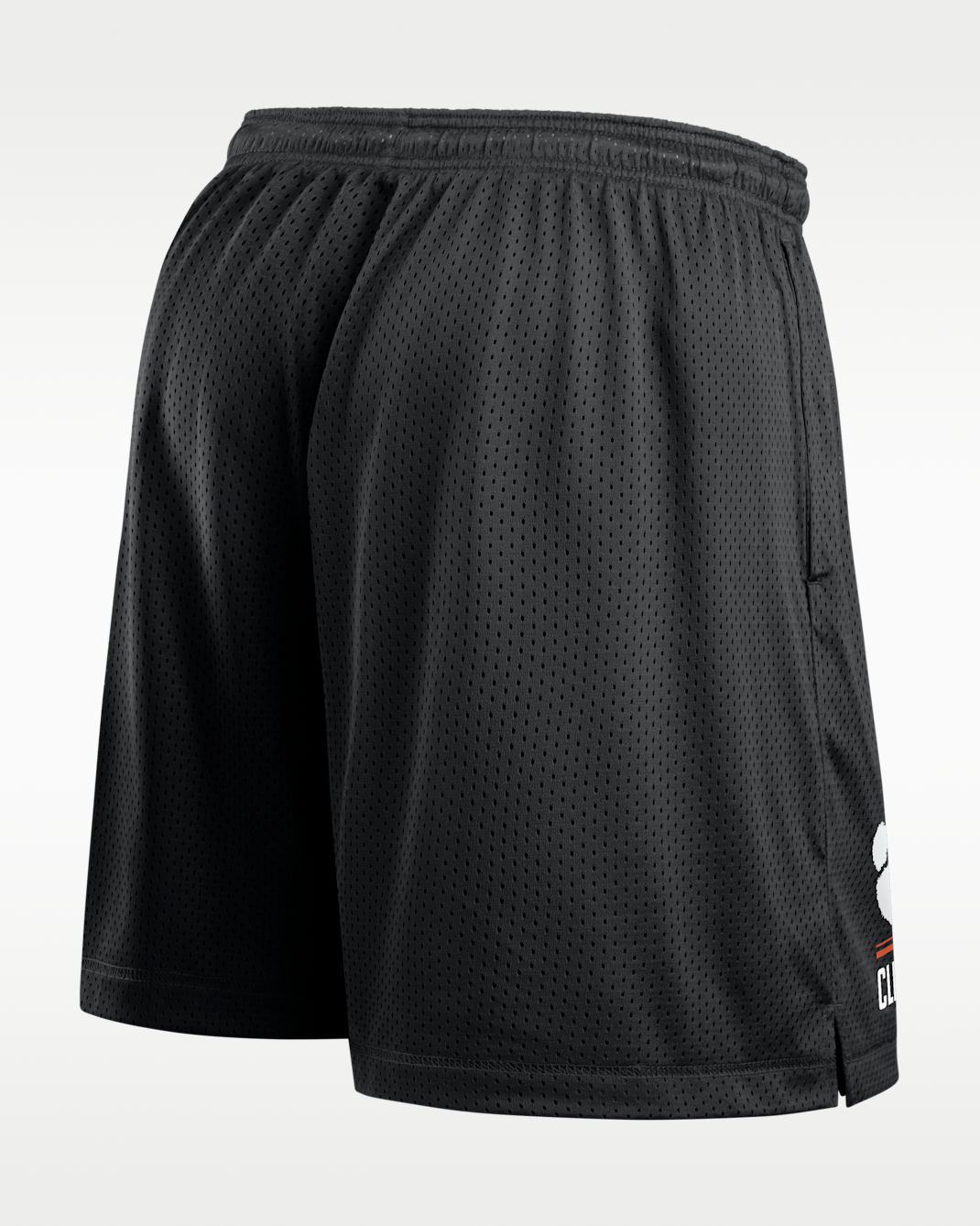 Clemson Courtside Men's Nike Dri-FIT College Reversible Shorts