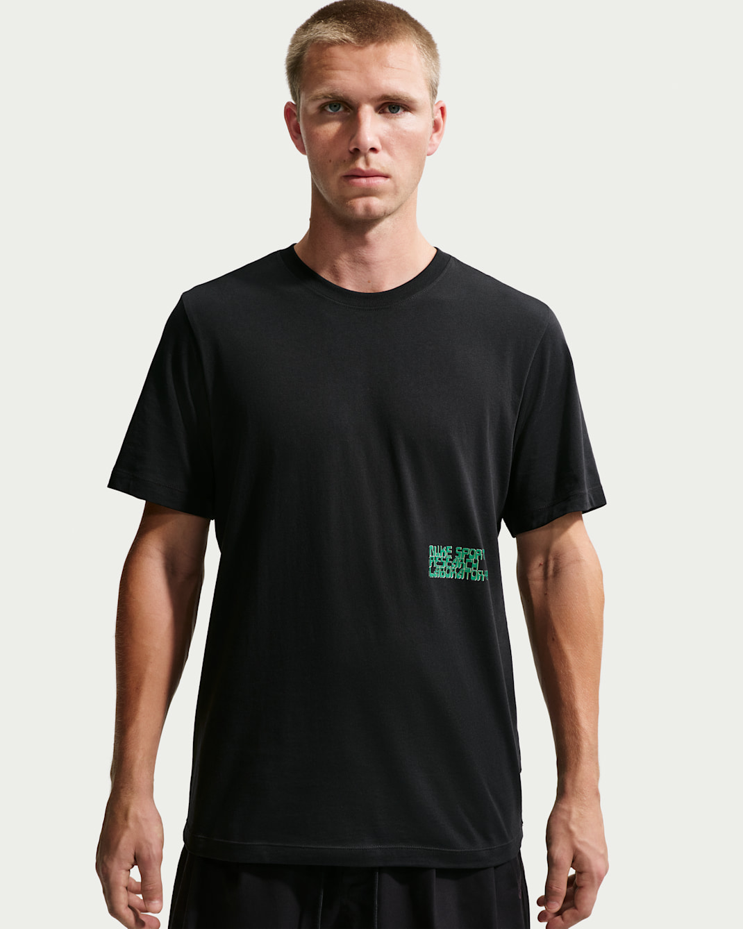 T-shirt Nike Sportswear - Noir