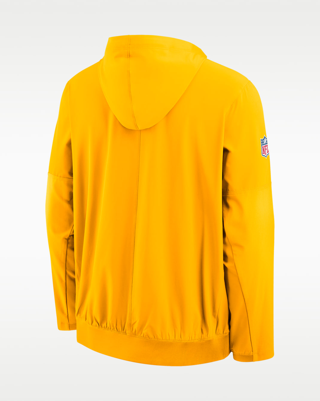 Pittsburgh Steelers Alt Anorak Men's Nike NFL 1/2-Zip Hooded Jacket