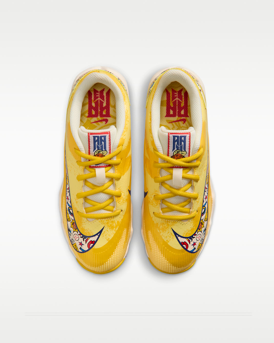 Nike Diamond Standout "Ronald Acuña Jr." Big Kids' Baseball Cleats