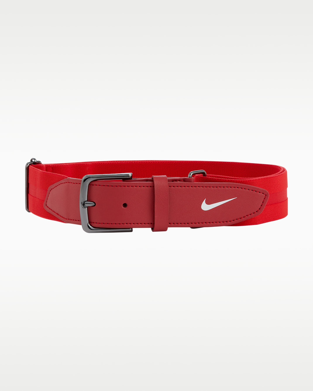 Nike Baseball Belt - University Red