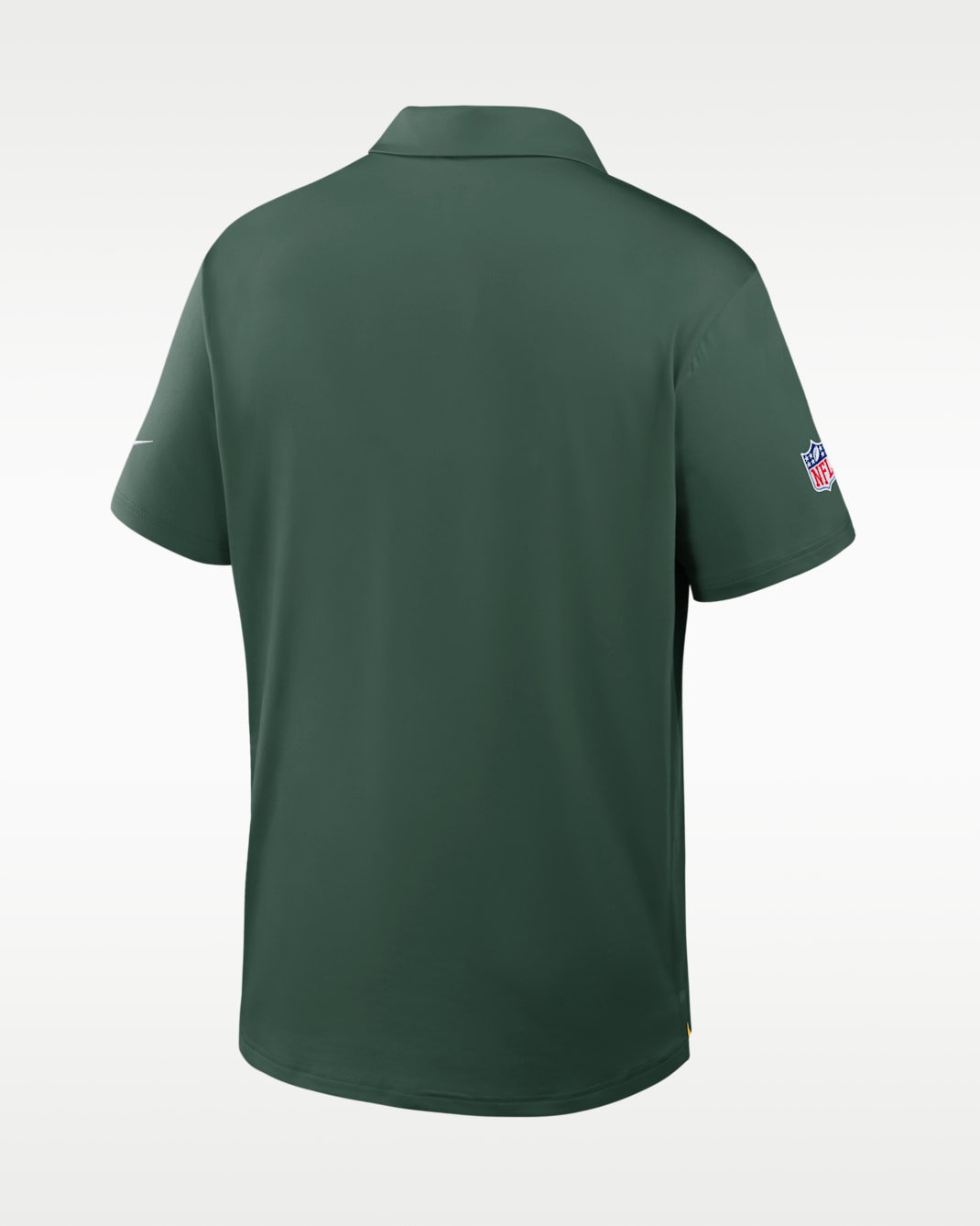 Green Bay Packers Tour Men's Nike Dri-FIT NFL Polo