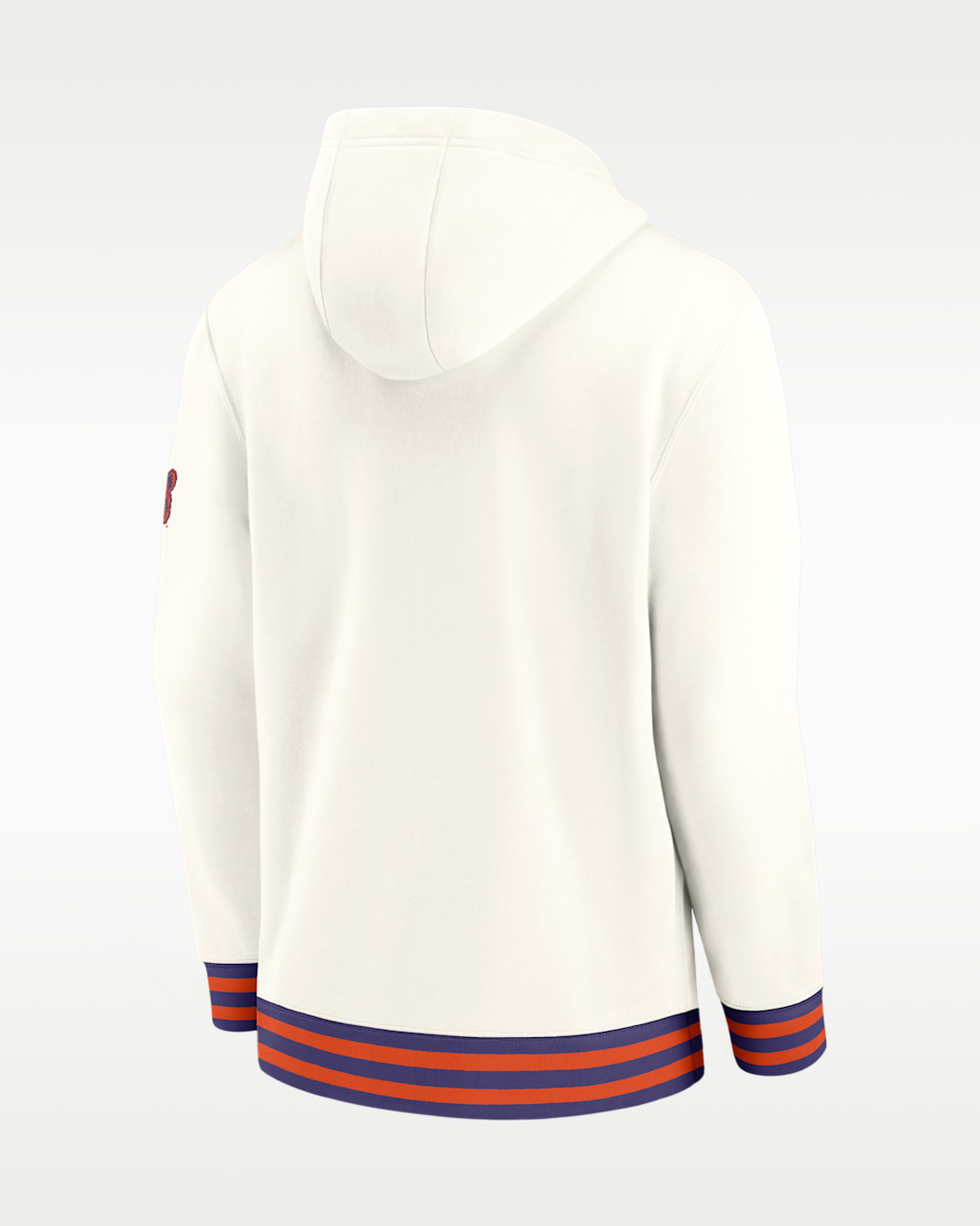 Clemson Legacy Men's Nike College Pullover Hoodie