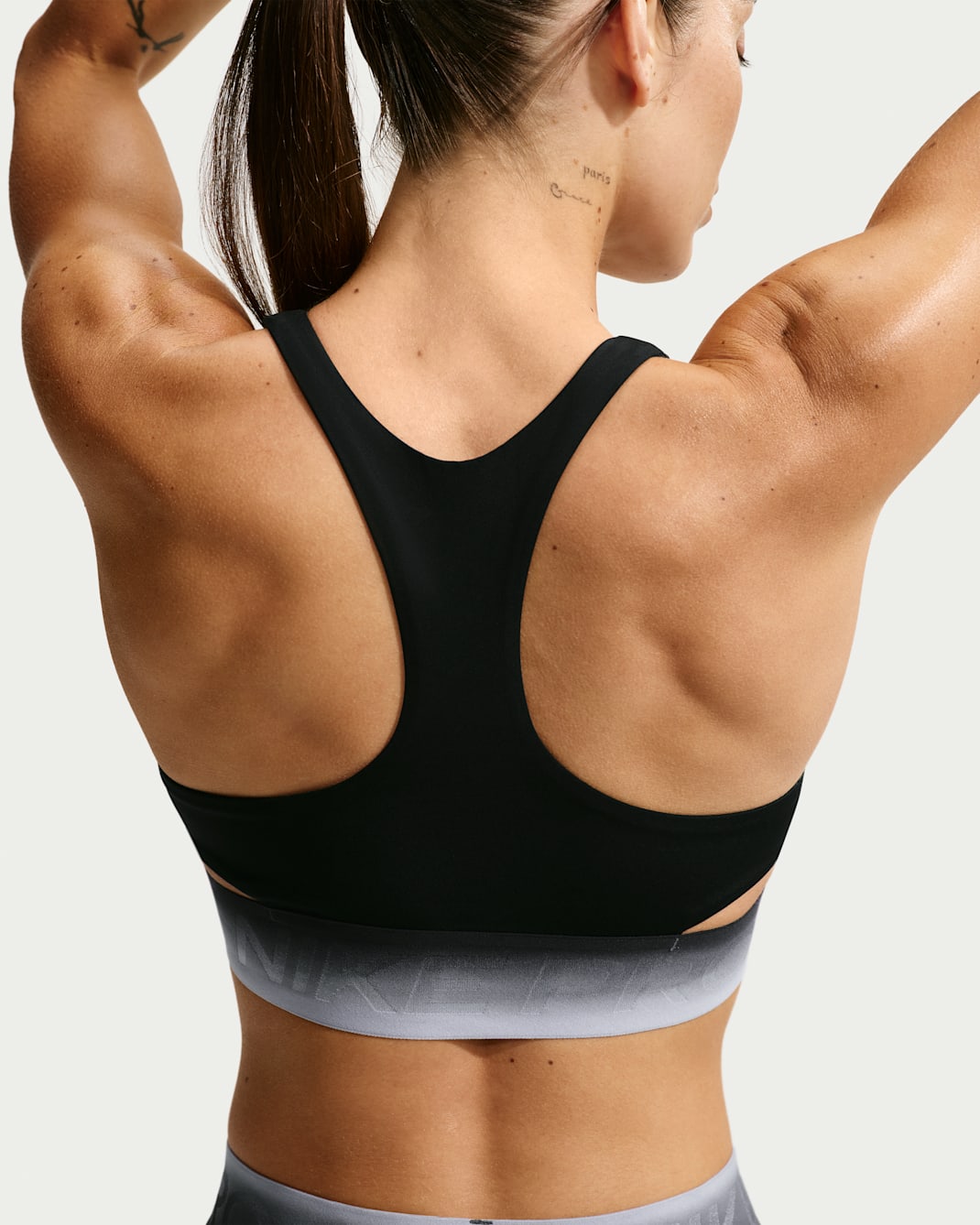 Nike Pro Women's Light-Support Non-Padded Sports Bra