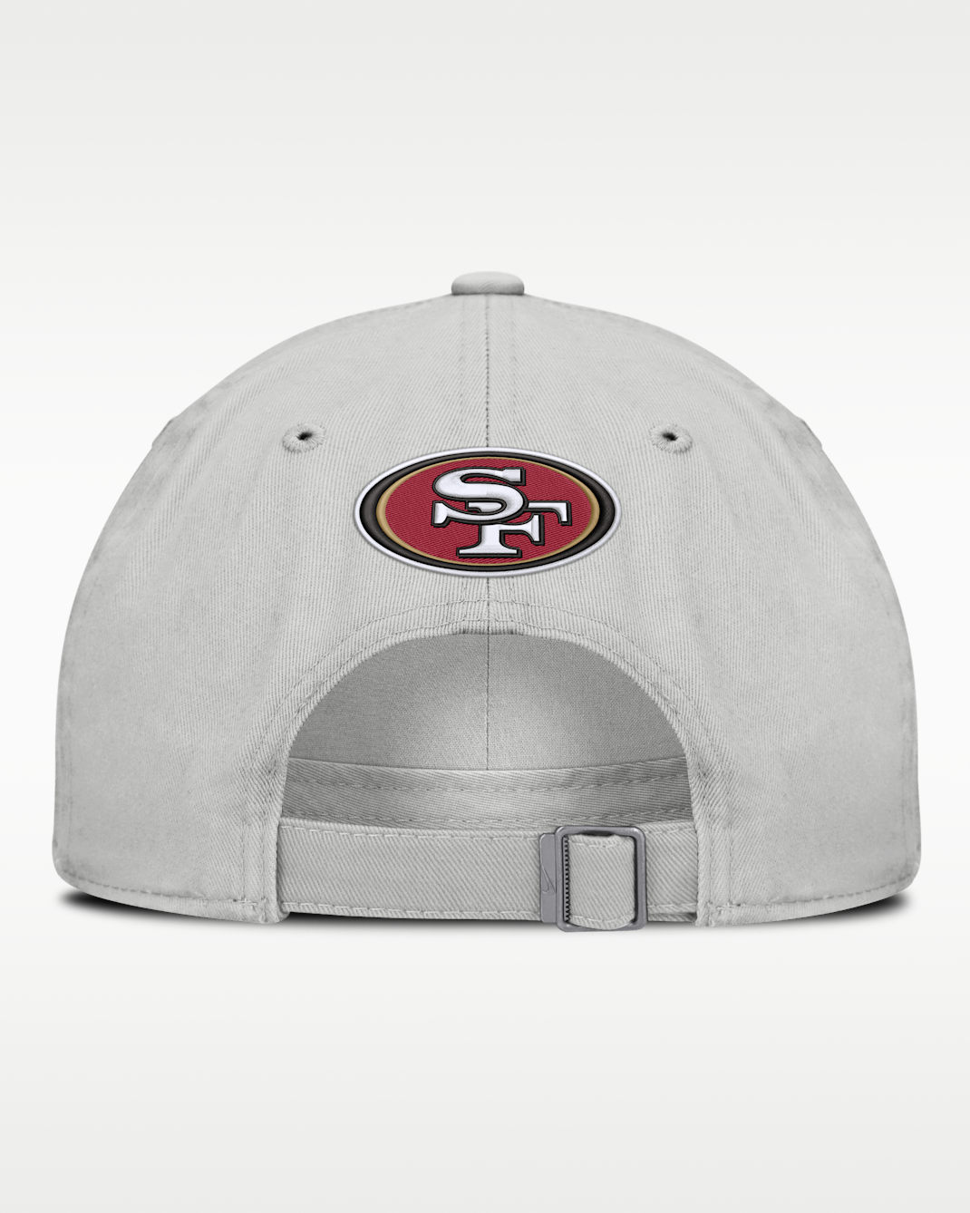 San Francisco 49ers Primetime Club Arched Men's Nike NFL Adjustable Hat