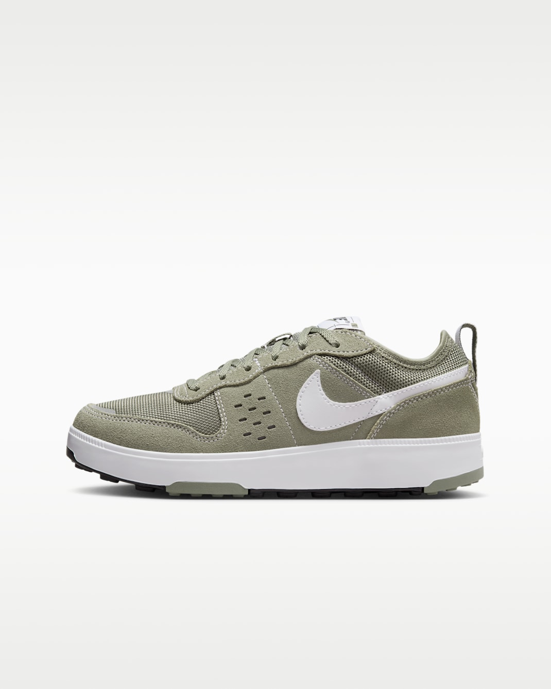 รองเท้าเด็กโต Nike C1TY "Gloom" - Light Army/ดำ/ขาว