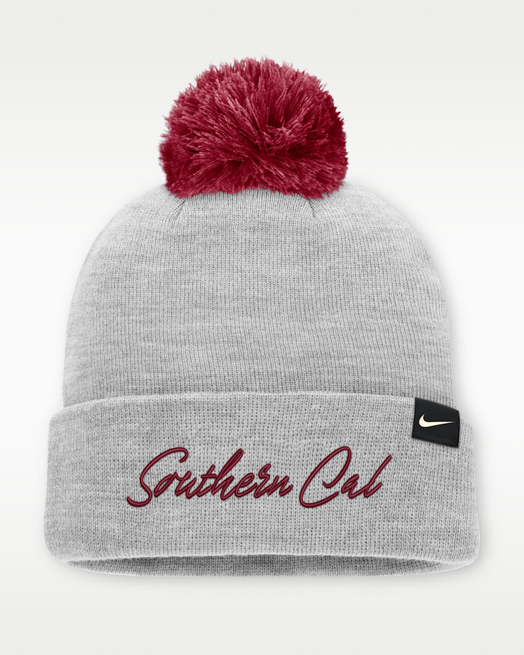 USC Peak Men's Nike College Cuffed Beanie