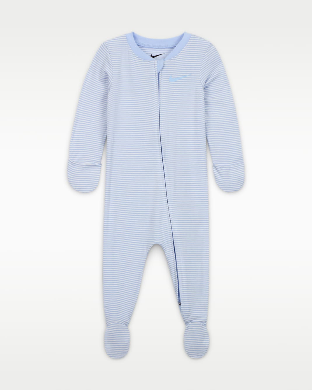 Mono completo a rayas para bebé Nike - Cobalto felicidad