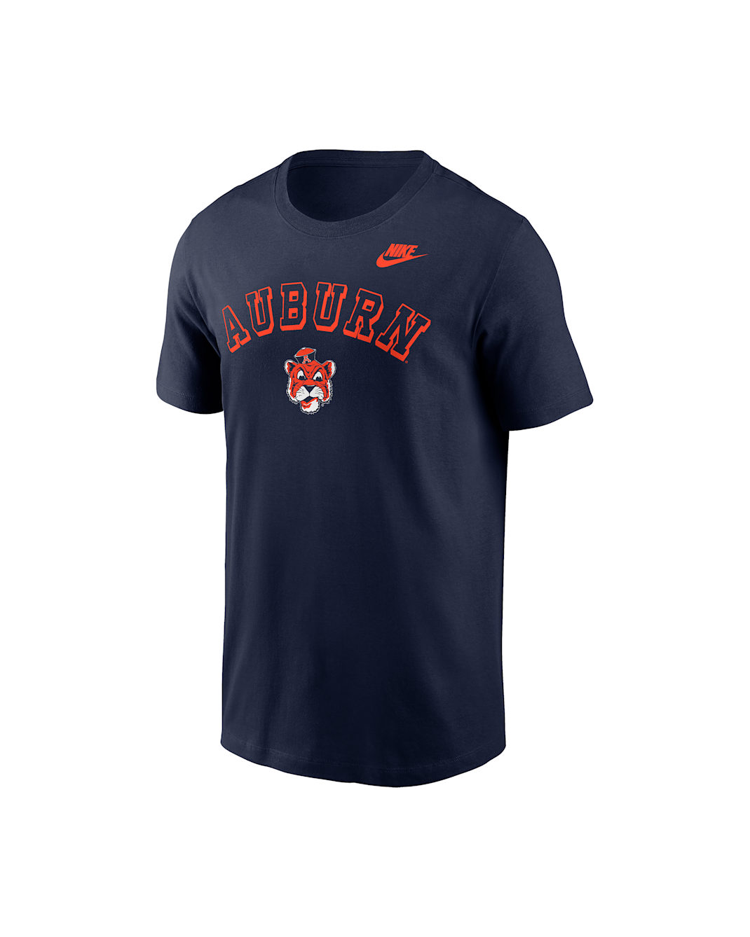 Auburn Legacy Nickname Men's Nike College T-Shirt - Navy