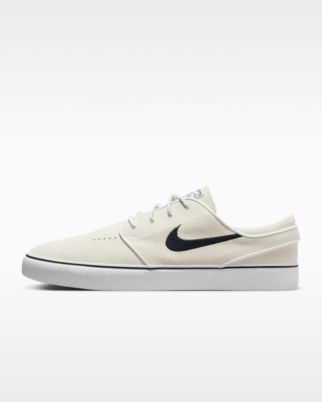 Nike SB Zoom Janoski OG+ Skateschuh - Summit White/Summit White/Weiß/Schwarz