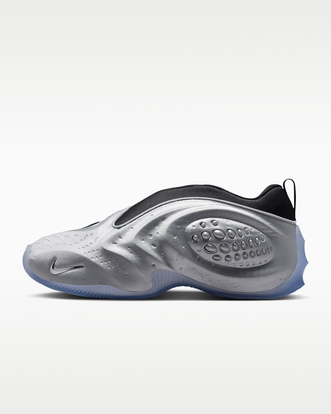 Tenis para mujer Nike First Sight Shadow - Plata metalizado/Negro/Hielo/Plata metalizado