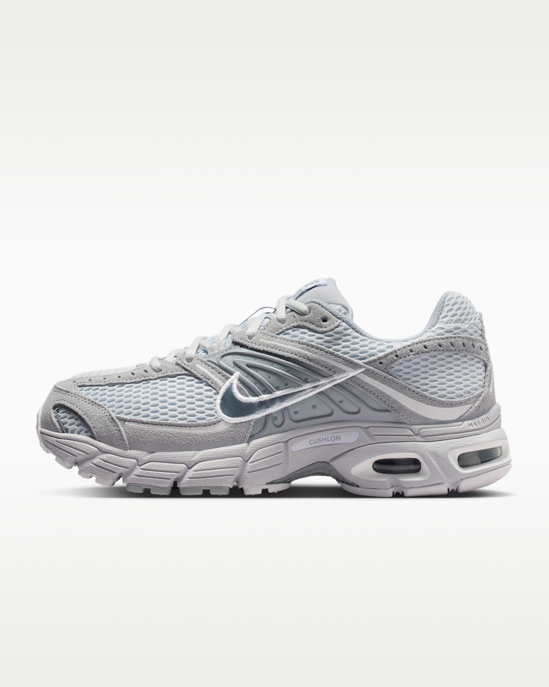 나이키 에어맥스 모토 2K SE 여성 신발 - 퓨어 플래티넘/화이트/울프 그레이