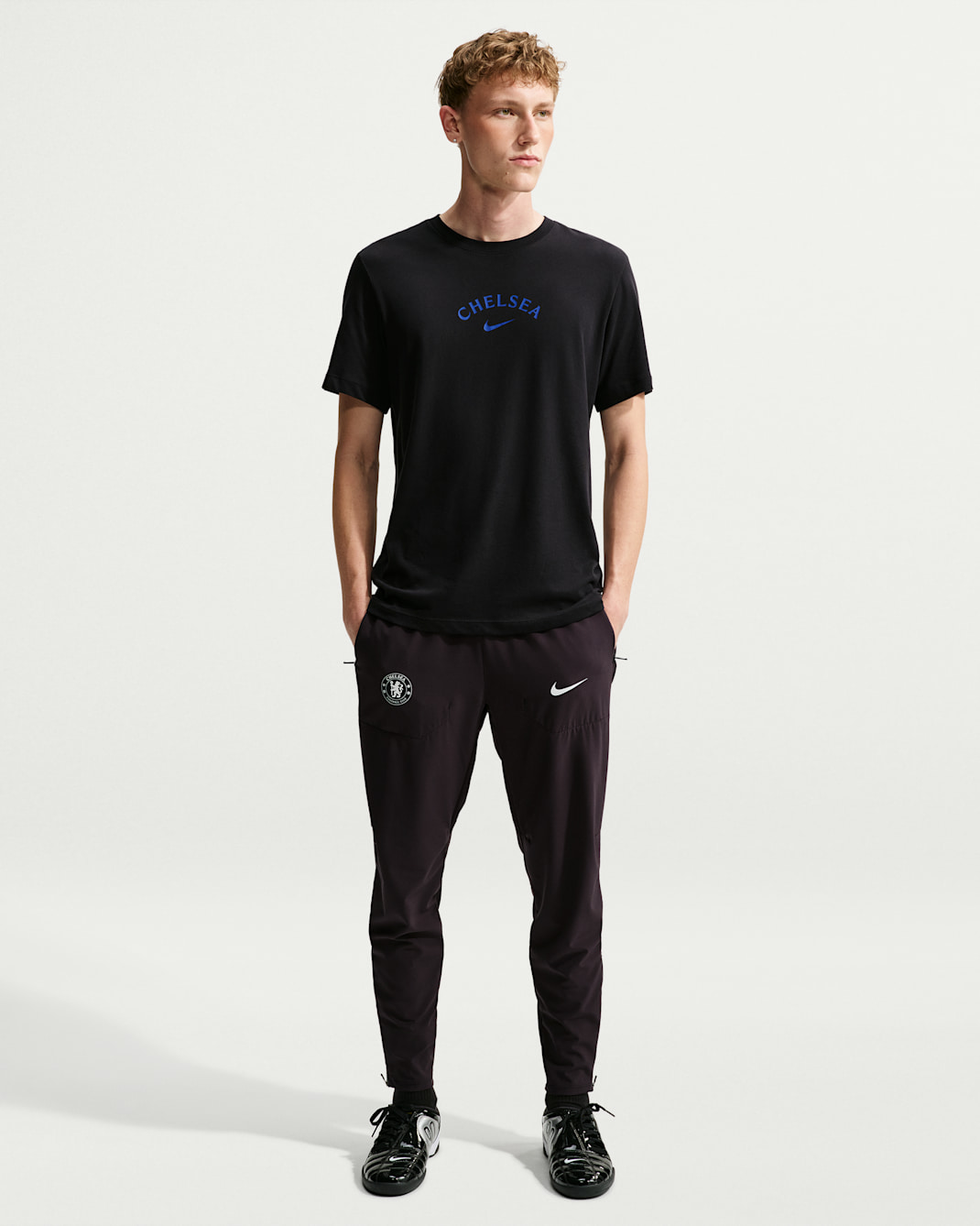 Chelsea FC Men's Nike Soccer T-Shirt