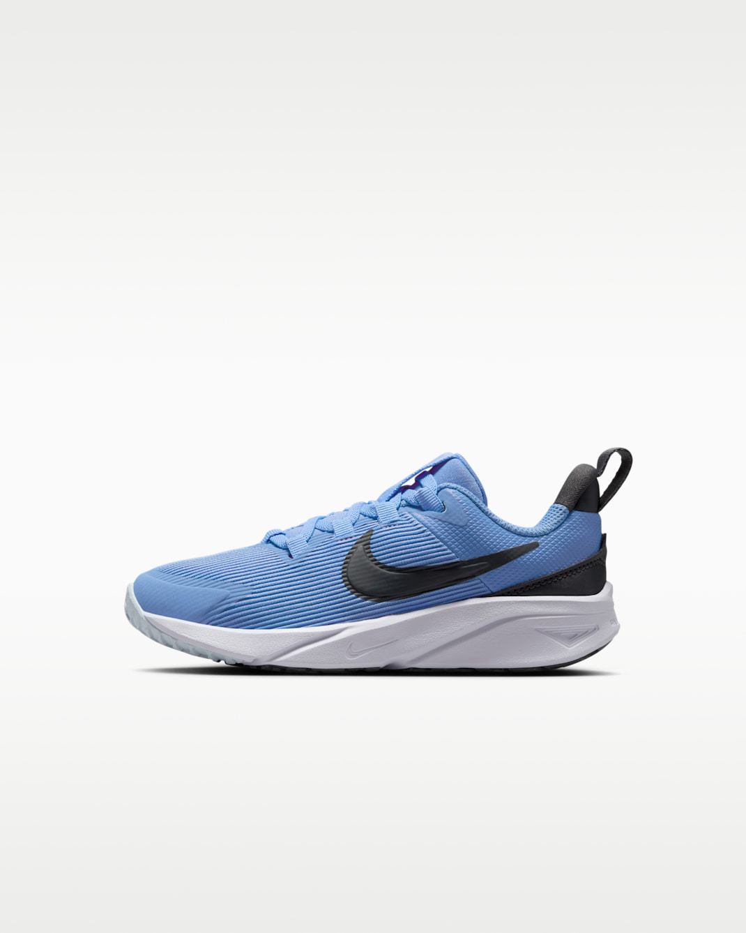 Nike Star Runner 4 Younger Kids' Shoes - Blue Beyond/Blue Tint/White/Anthracite