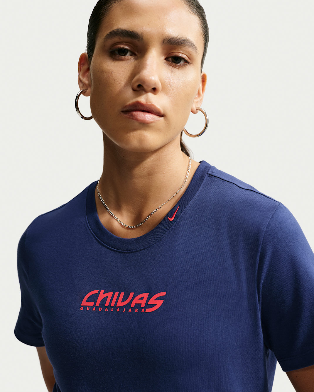 C.D. Guadalajara Women's Nike Soccer T-Shirt
