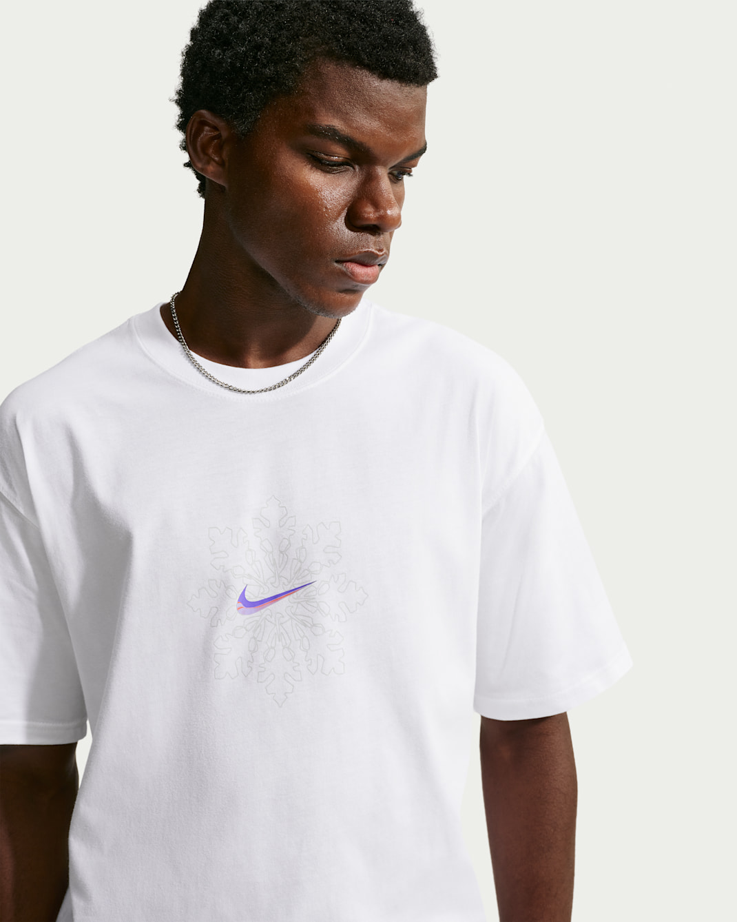 Nike Sportswear T-Shirt (Herren) - Weiß