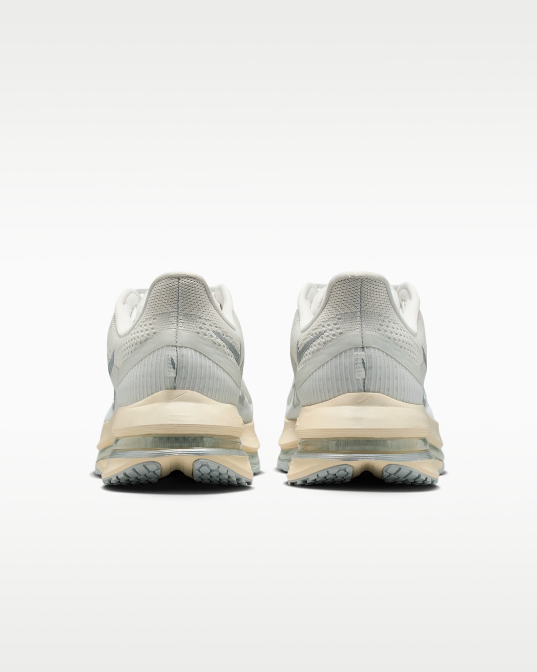 Nike Pegasus Premium Men's Road Running Shoes - Platinum Tint/Grey Fog/Iron Grey/Reflect Silver
