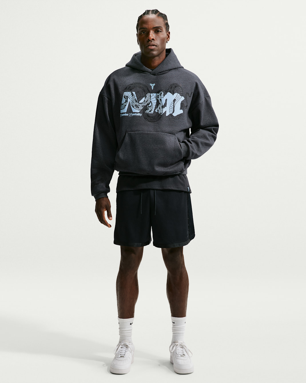 Kobe Nike Men's Therma-FIT Basketball Hoodie