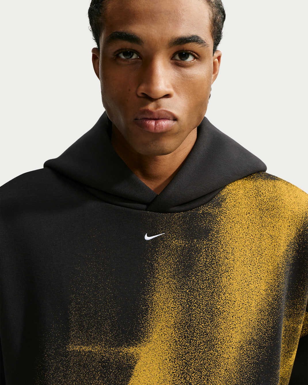 Los Angeles Lakers Standard Issue Men's Fleece Basketball Hoodie