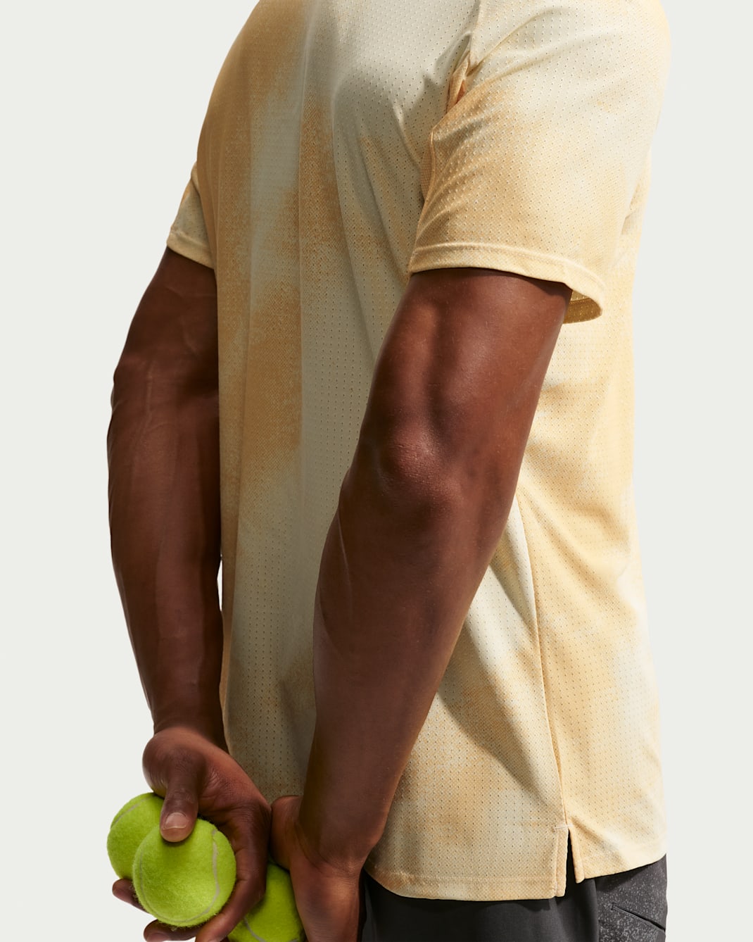 NikeCourt Slam Men's Dri-FIT ADV Tennis Top