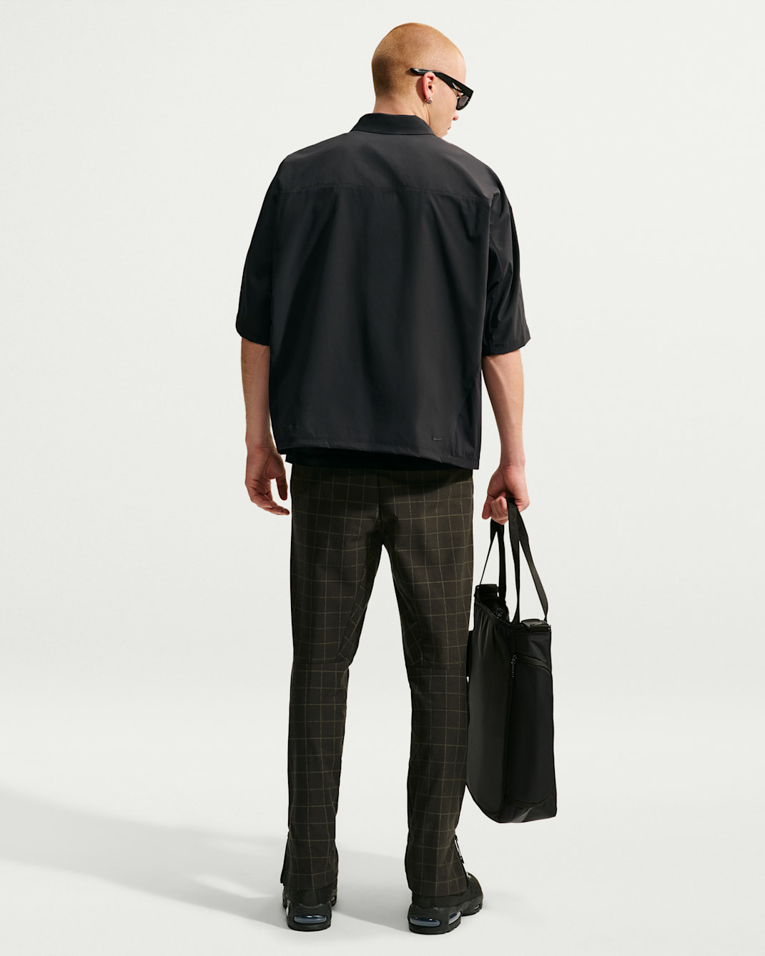 Nike Tech Men's Dri-FIT Shori Knit All-Over-Print Pants