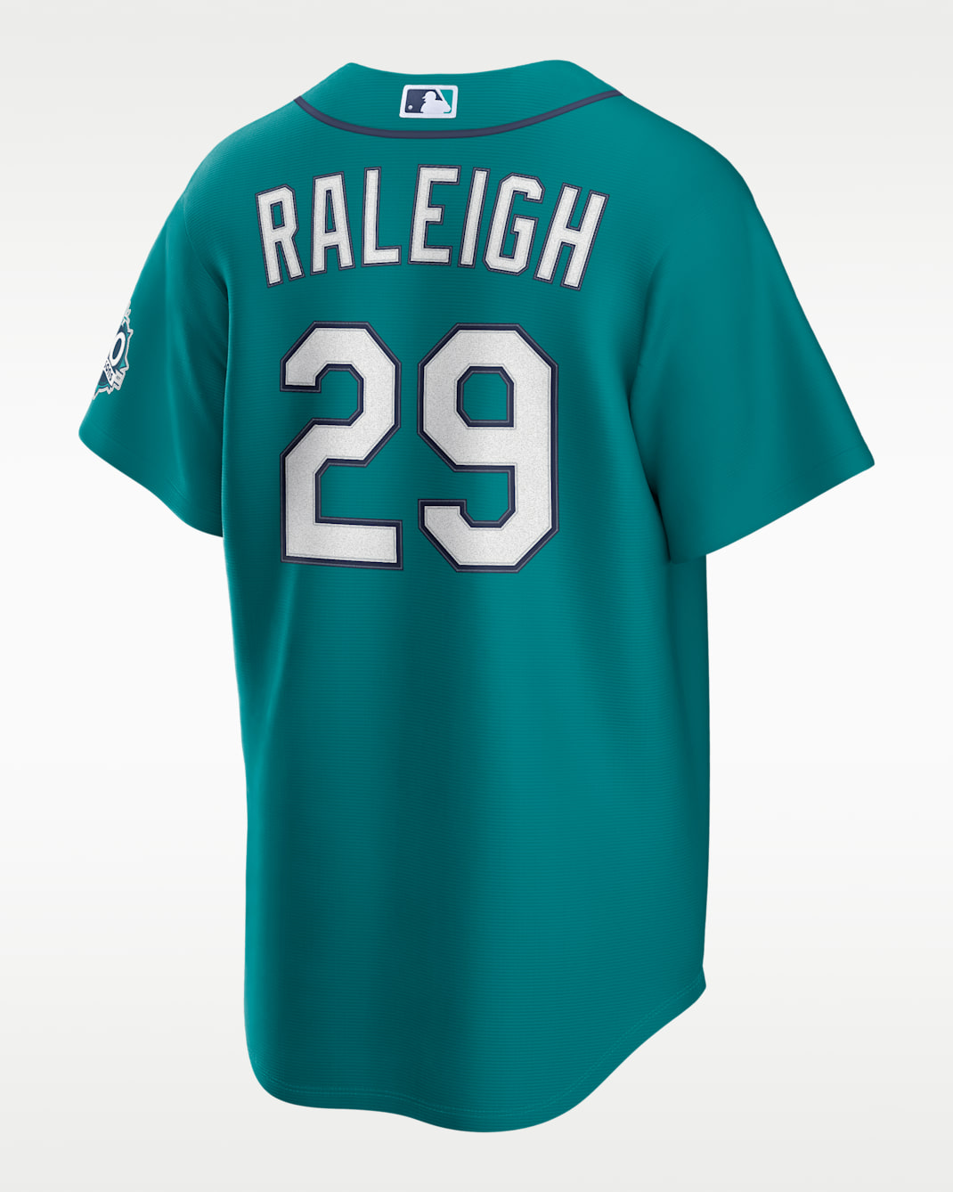 Cal Raleigh Seattle Mariners Men's Nike MLB Stadium Jersey