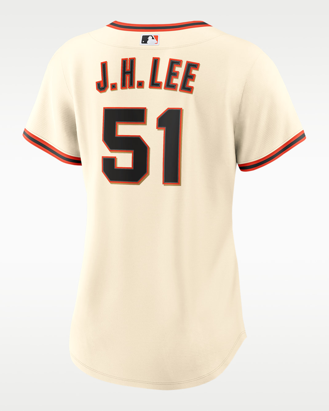 Jung Hoo Lee San Francisco Giants Women's Nike MLB Replica Jersey