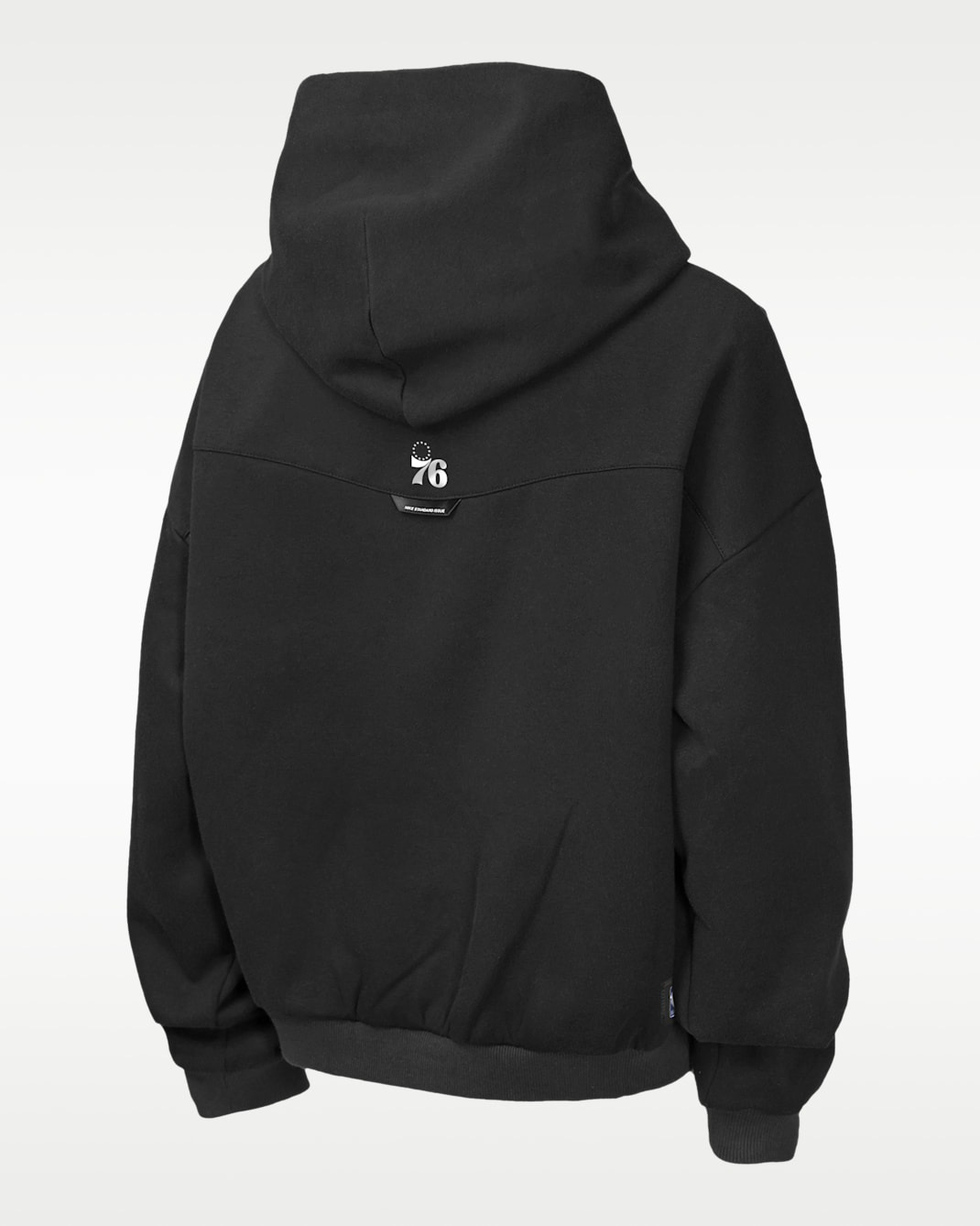 Philadelphia 76ers Big Kids' Nike Basketball Hoodie