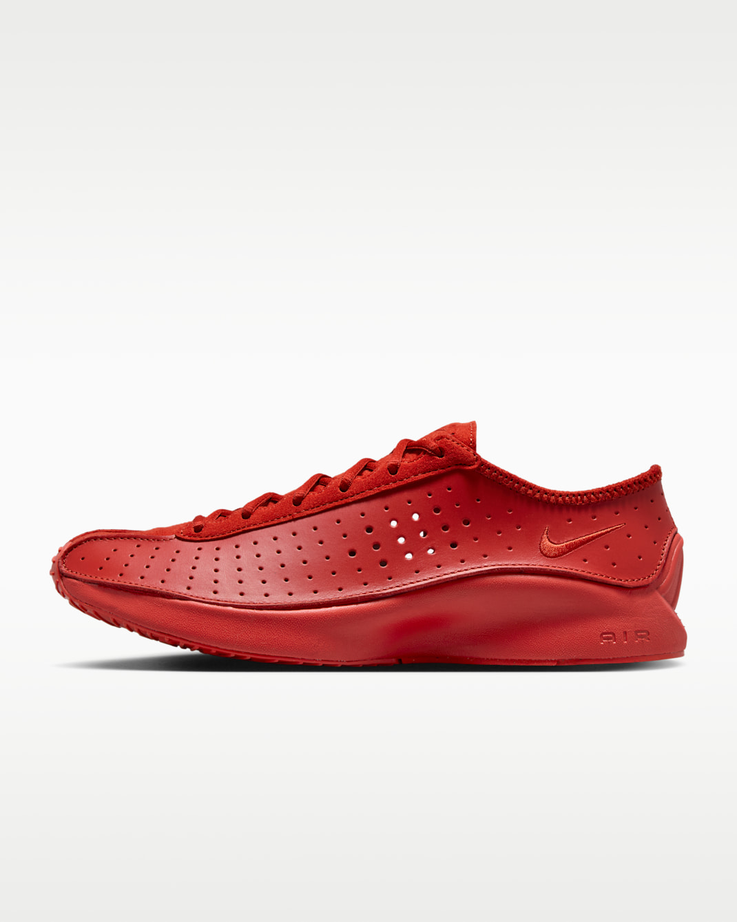 Nike Air Superfly Women's Shoes - Mystic Red/Mystic Red/Mystic Red