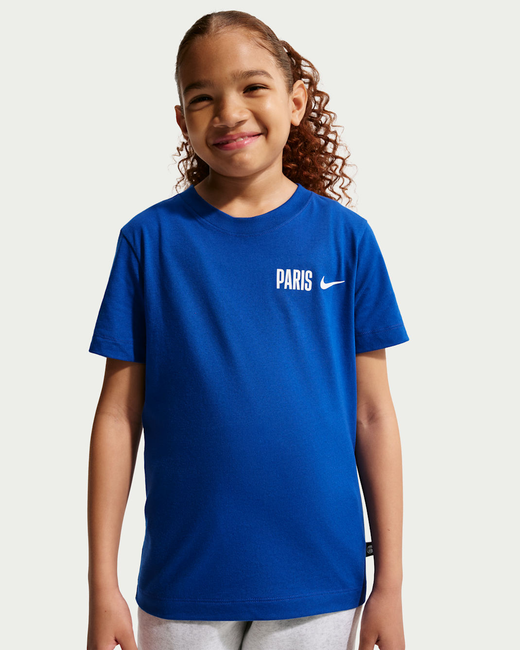 T-shirt Nike Football Paris Saint-Germain – Ragazzo/a - Old Royal