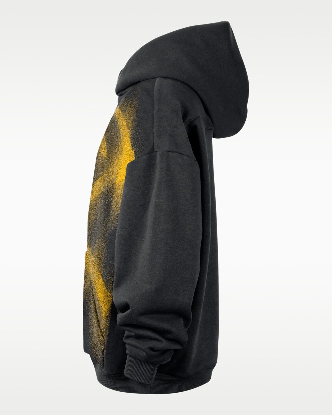 Denver Nuggets Standard Issue Men's Nike NBA Fleece Basketball Hoodie